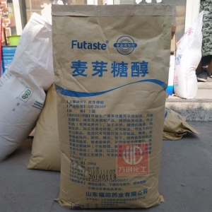 麥芽糖醇，C12H24O11，食品添加劑